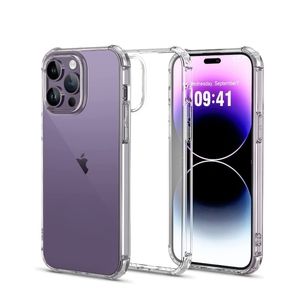 NEW iPhone Pro Max Clear Shockproof Case